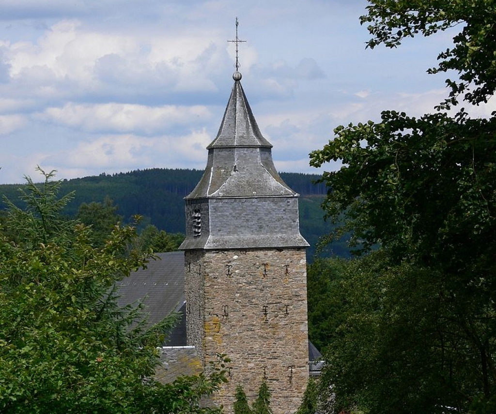 Eglise Notre-Dame de l’Assomption de Bra-sur-Lienne